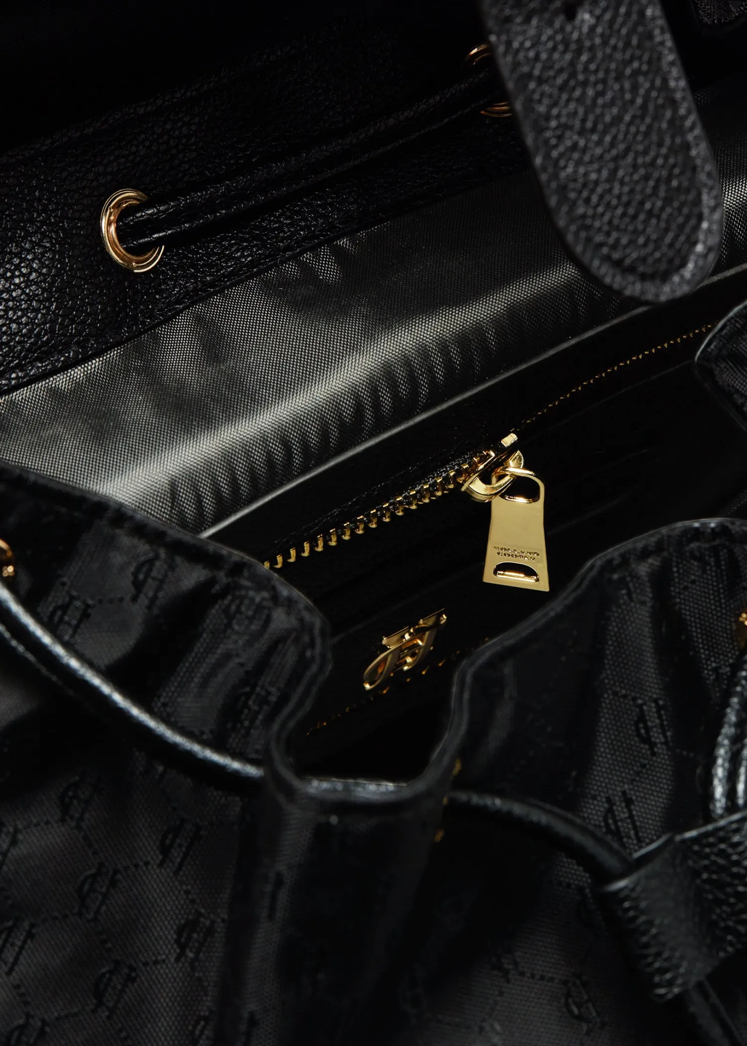 Hot Regency Monogram Backpack (Black Monogram) Women Holdalls & Suitcases|Travel Bags