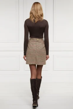 Discount Regency Skirt (Charlton Tweed) Women Skirts|Tailoring