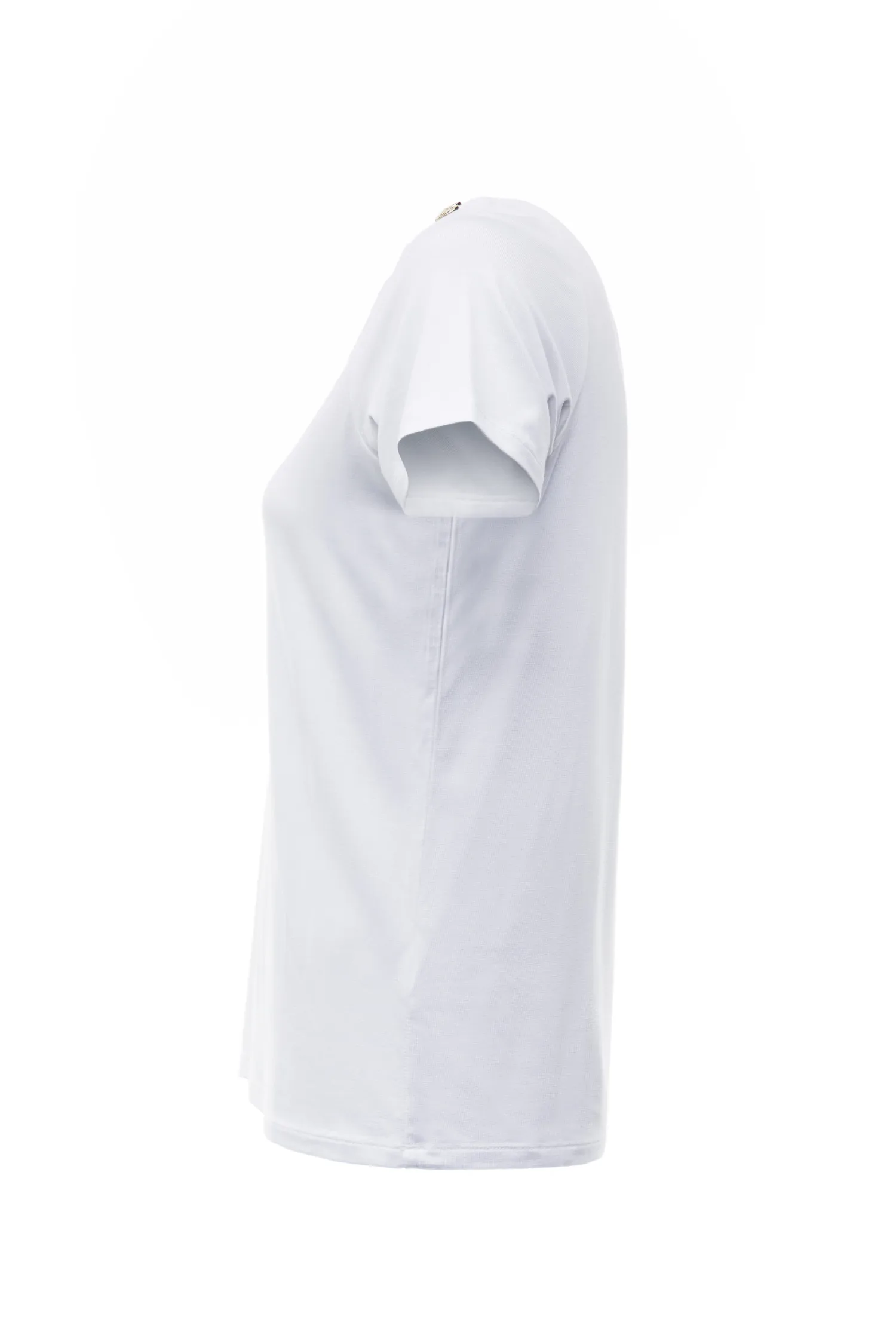 Sale Relax Fit V-Neck Tee Women Tees|Tops