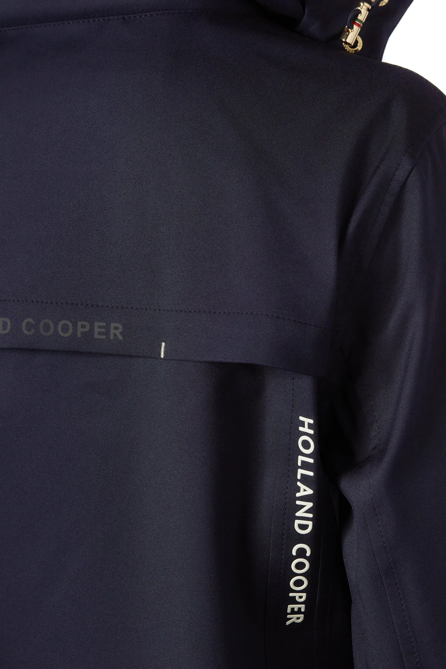 Outlet Riding Shell Jacket (Ink Navy) Jackets