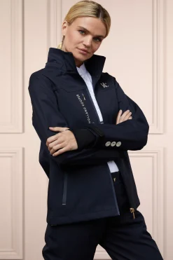 Outlet Riding Shell Jacket (Ink Navy) Jackets