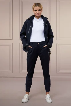 Clearance Riding Shell Trousers (Ink Navy) Waterproof Trousers