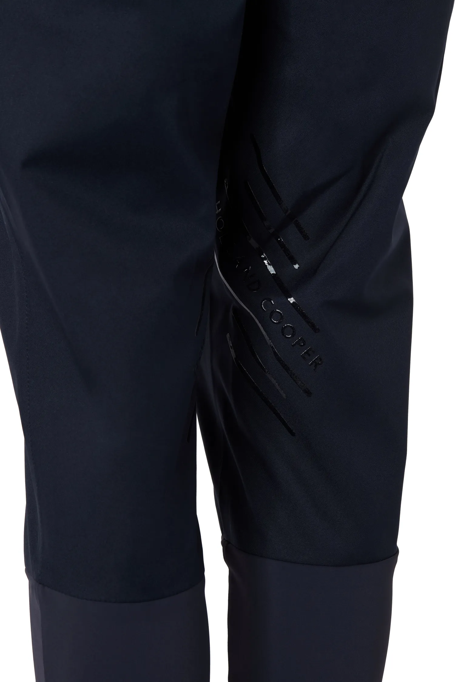 Clearance Riding Shell Trousers (Ink Navy) Waterproof Trousers
