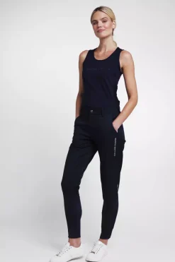Clearance Riding Shell Trousers (Ink Navy) Waterproof Trousers