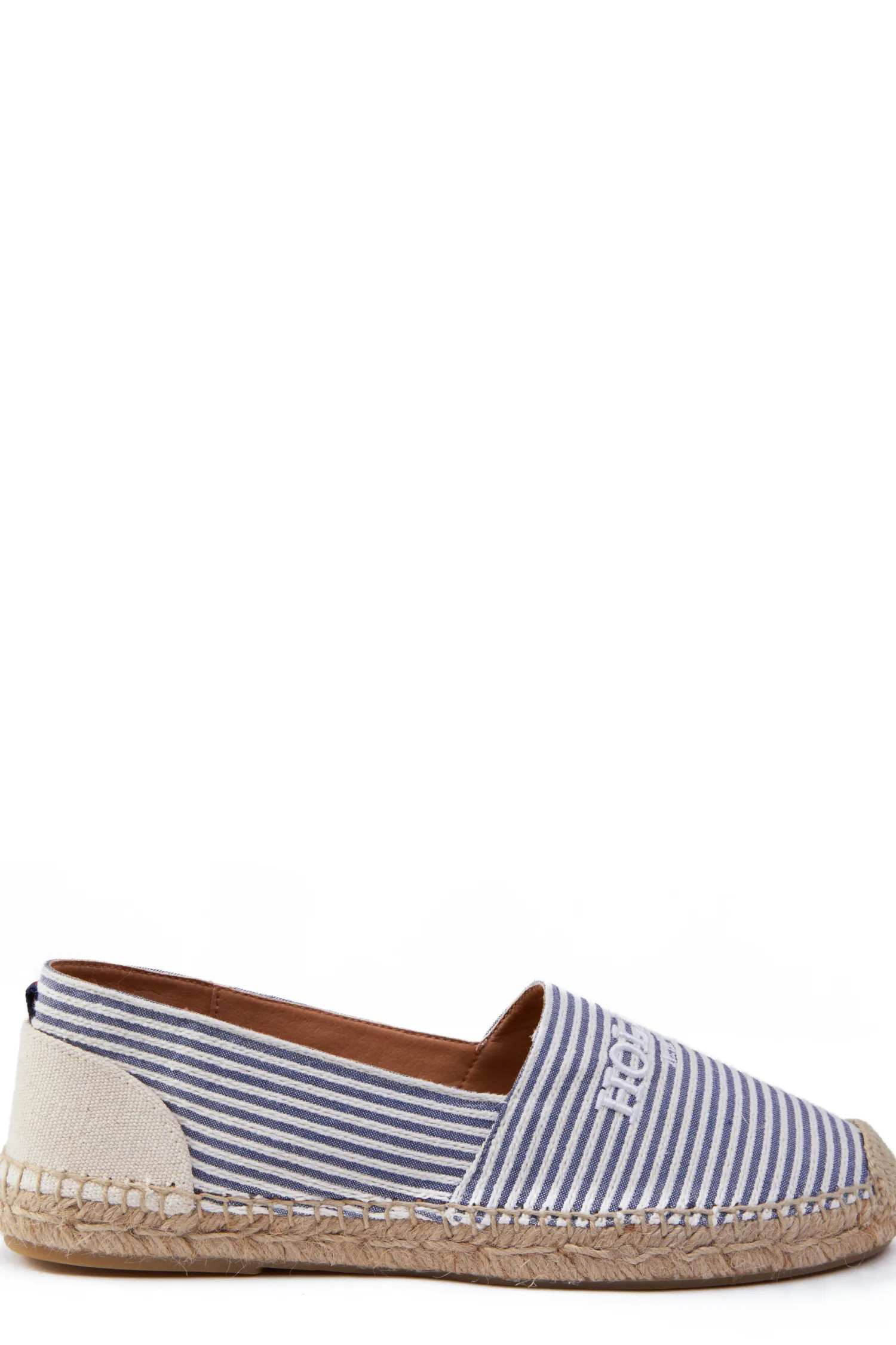 Hot Riviera Espadrille (Nautical Stripe) Women Espadrilles