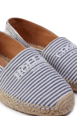 Hot Riviera Espadrille (Nautical Stripe) Women Espadrilles