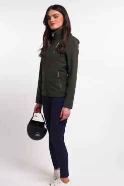 Outlet Rocana Softshell Jacket (Heritage Khaki) Jackets