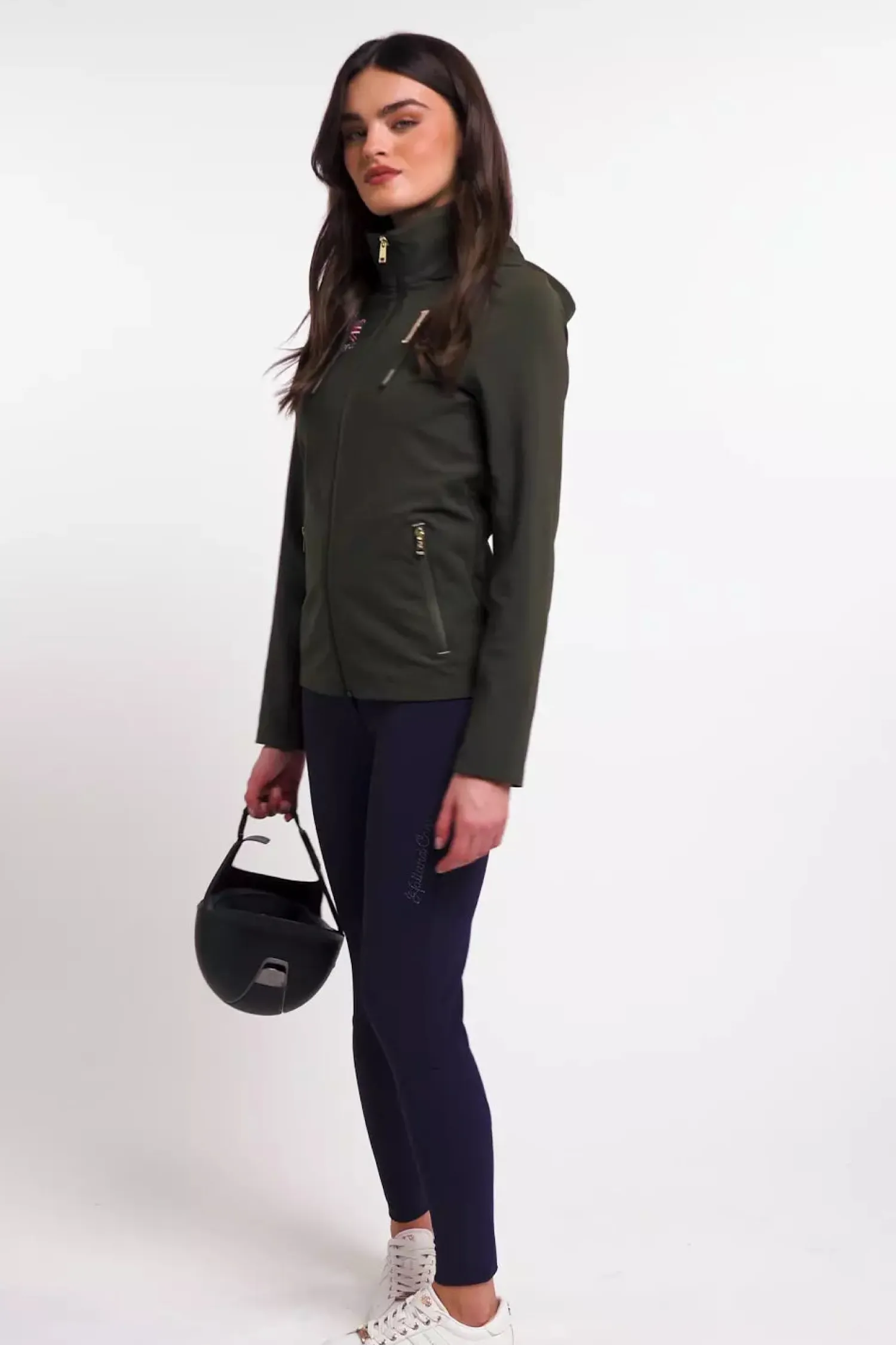 Outlet Rocana Softshell Jacket (Heritage Khaki) Jackets