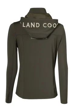 Outlet Rocana Softshell Jacket (Heritage Khaki) Jackets