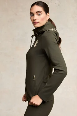 Outlet Rocana Softshell Jacket (Heritage Khaki) Jackets