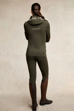 Outlet Rocana Softshell Jacket (Heritage Khaki) Jackets