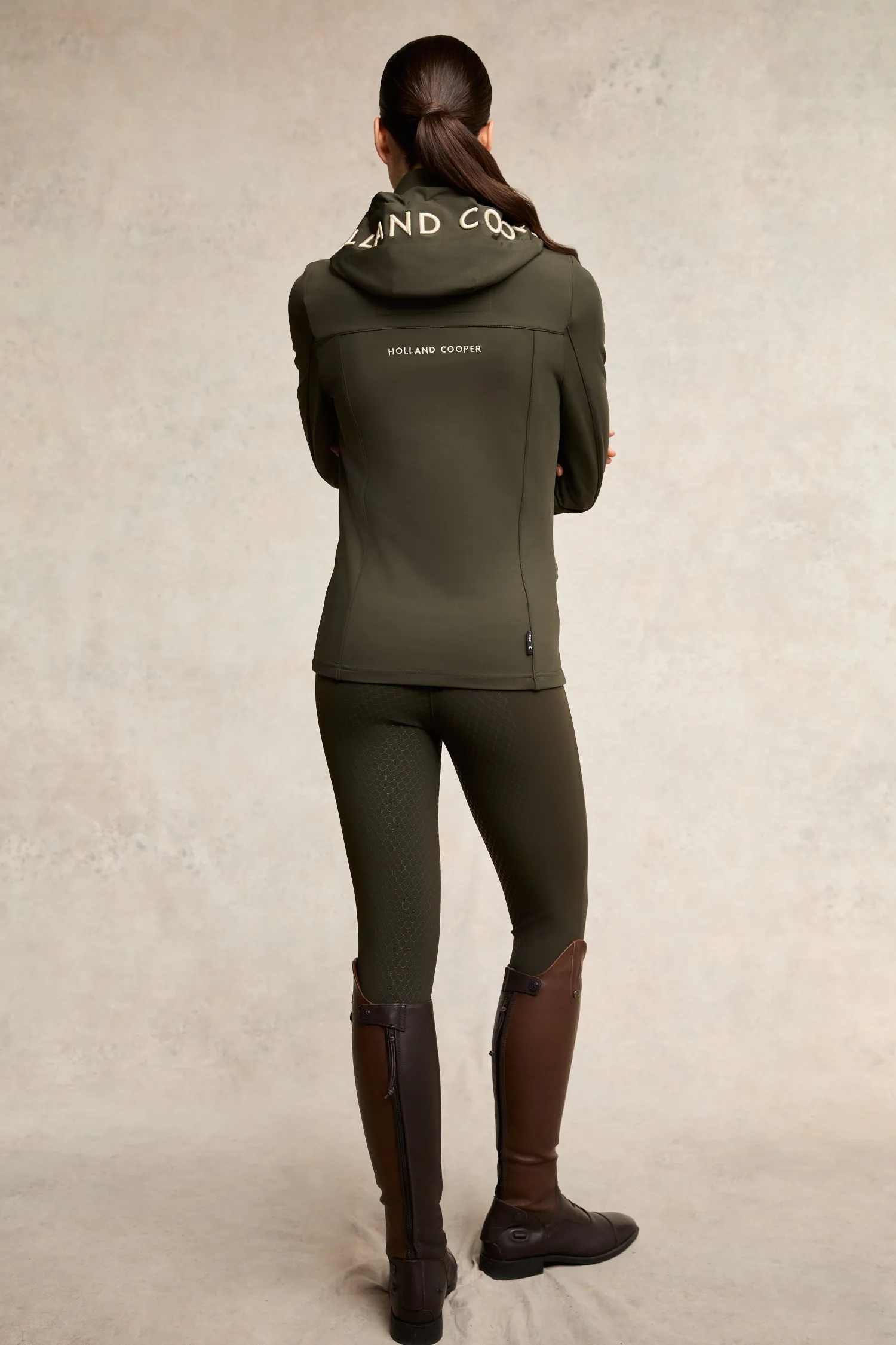 Outlet Rocana Softshell Jacket (Heritage Khaki) Jackets