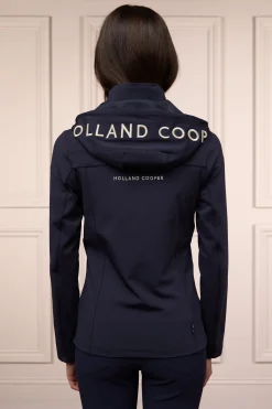 Clearance Rocana Softshell Jacket (Ink Navy) Jackets
