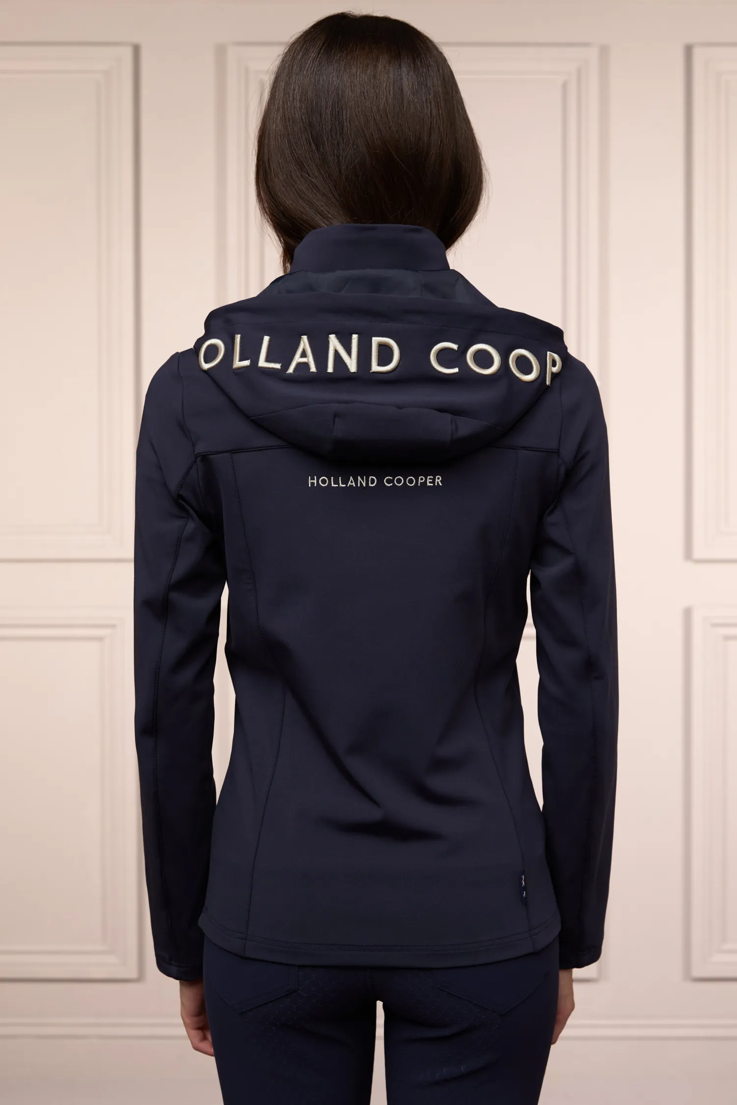 Clearance Rocana Softshell Jacket (Ink Navy) Jackets