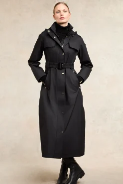 Best Rosedale Waterproof Longline Coat Women Coats