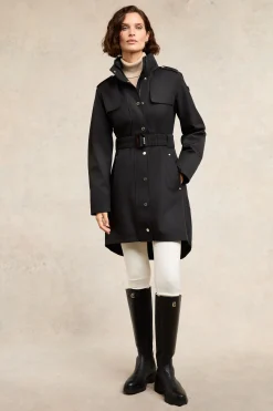 Fashion Rosedale Waterproof Parka Women Coats