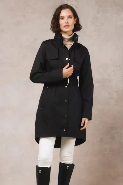 Fashion Rosedale Waterproof Parka Women Coats