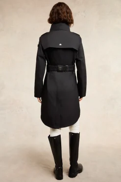 Fashion Rosedale Waterproof Parka Women Coats