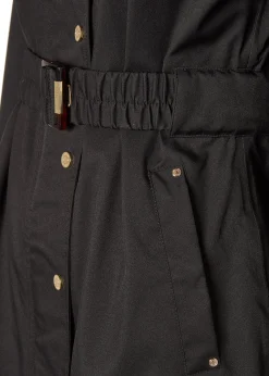 Fashion Rosedale Waterproof Parka Women Coats