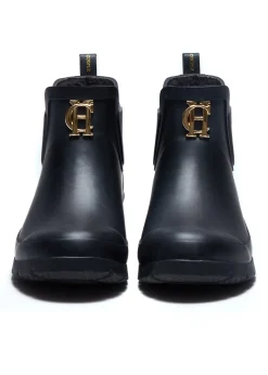 Outlet Rubber Chelsea Boot Women Wellington Boots
