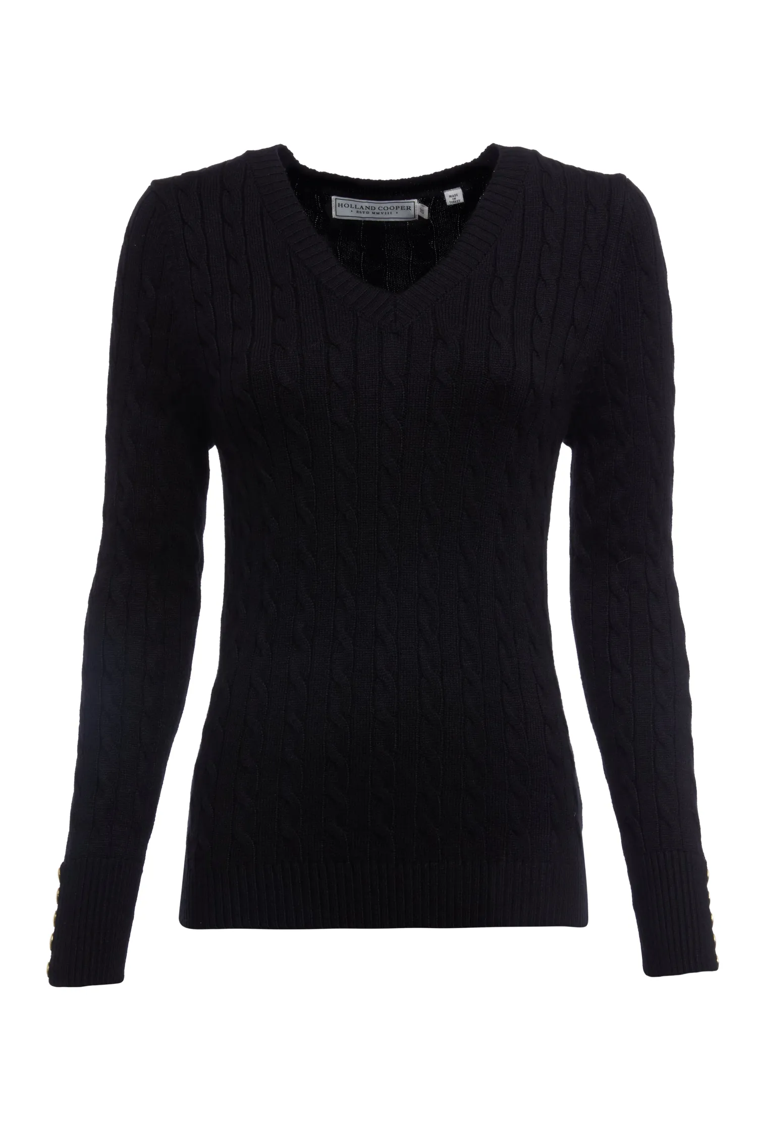 Sale Seattle V-Neck Knit Women Knitwear