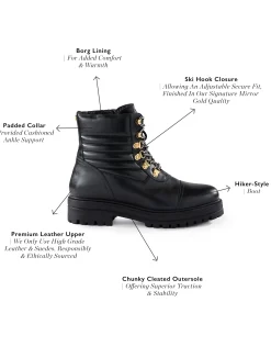 Hot Shoreditch Boot Women Boots