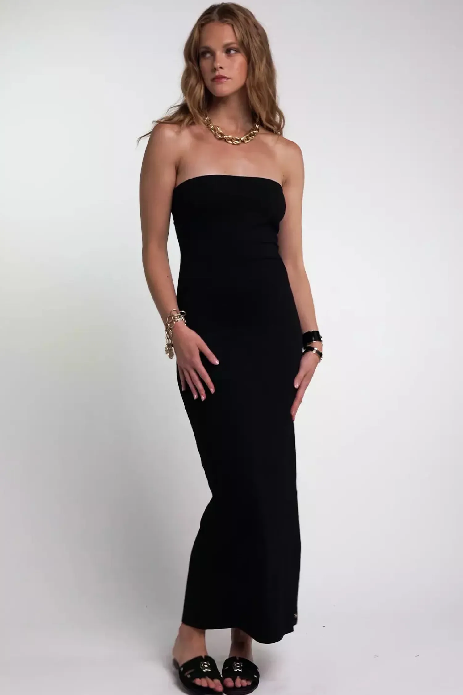 Hot Sienna Maxi Dress Women Dresses