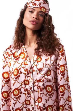 Clearance Silk Eye Mask Women Sleepwear