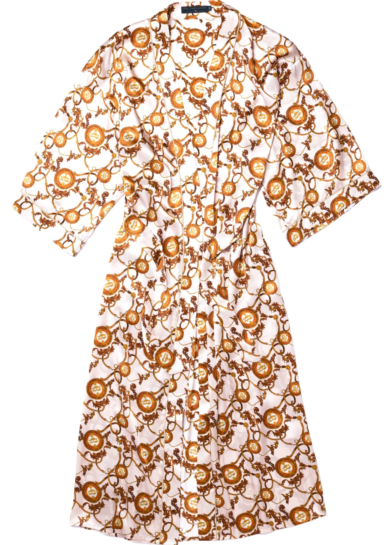 Hot Silk Full Length Dressing Gown Women Sleepwear