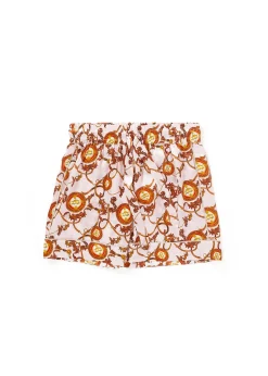 Fashion Silk Pyjama Short Women Sleepwear