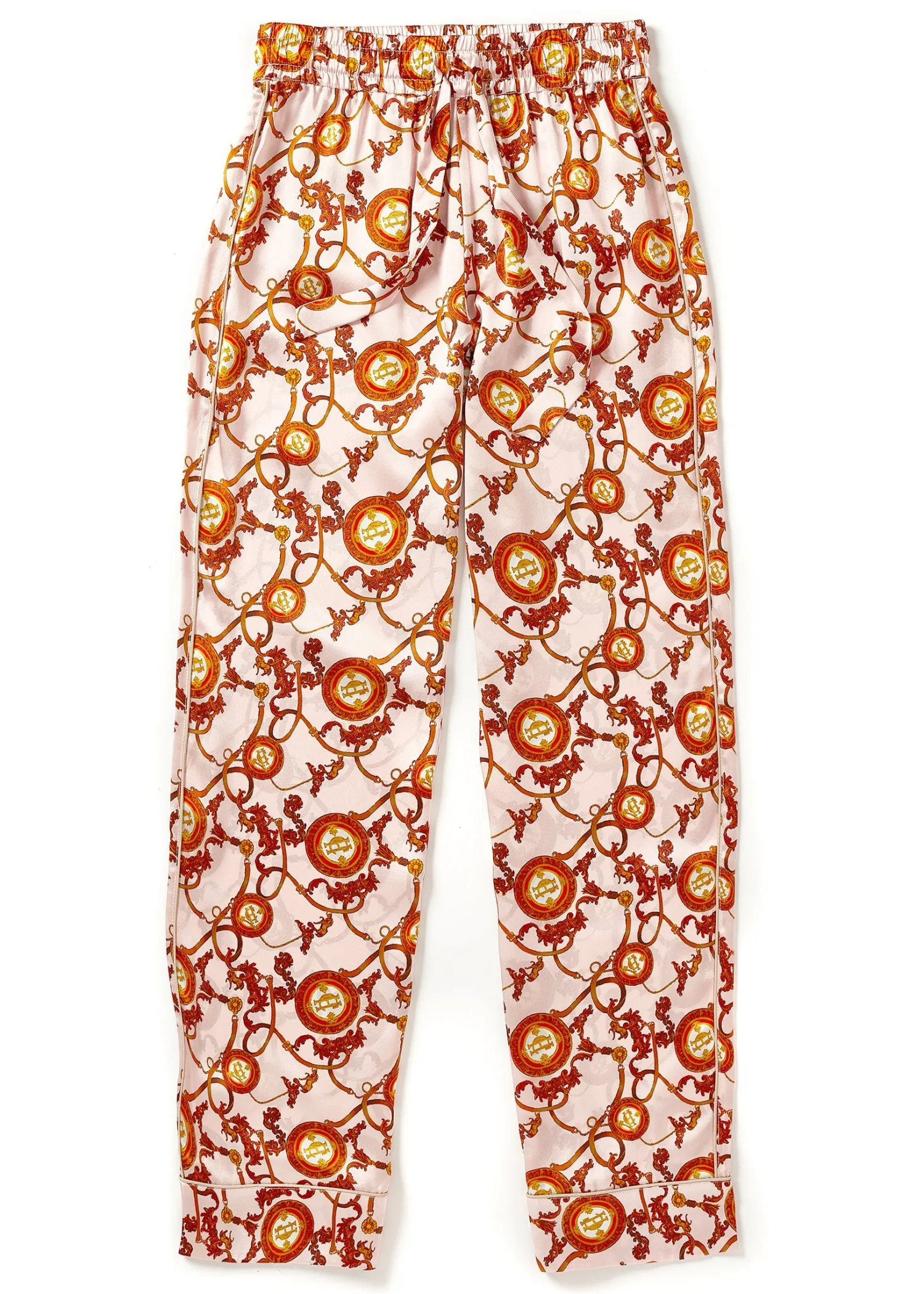 Clearance Silk Pyjama Trouser Women Sleepwear