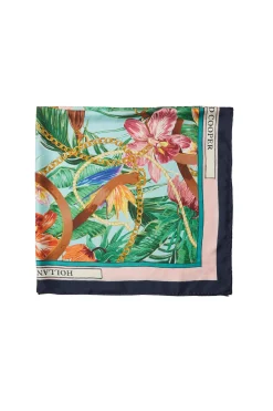 Sale Silk Scarf (St Lucia) Women Scarves|Scarves