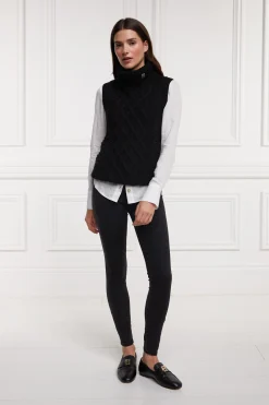 Best Sleeveless Knit Women Knitwear
