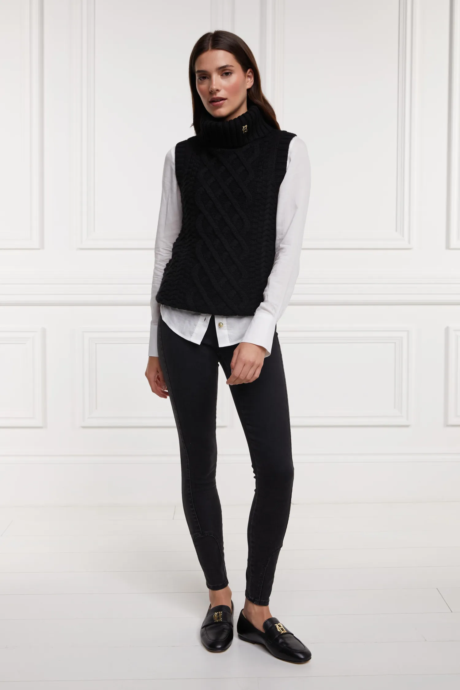 Best Sleeveless Knit Women Knitwear