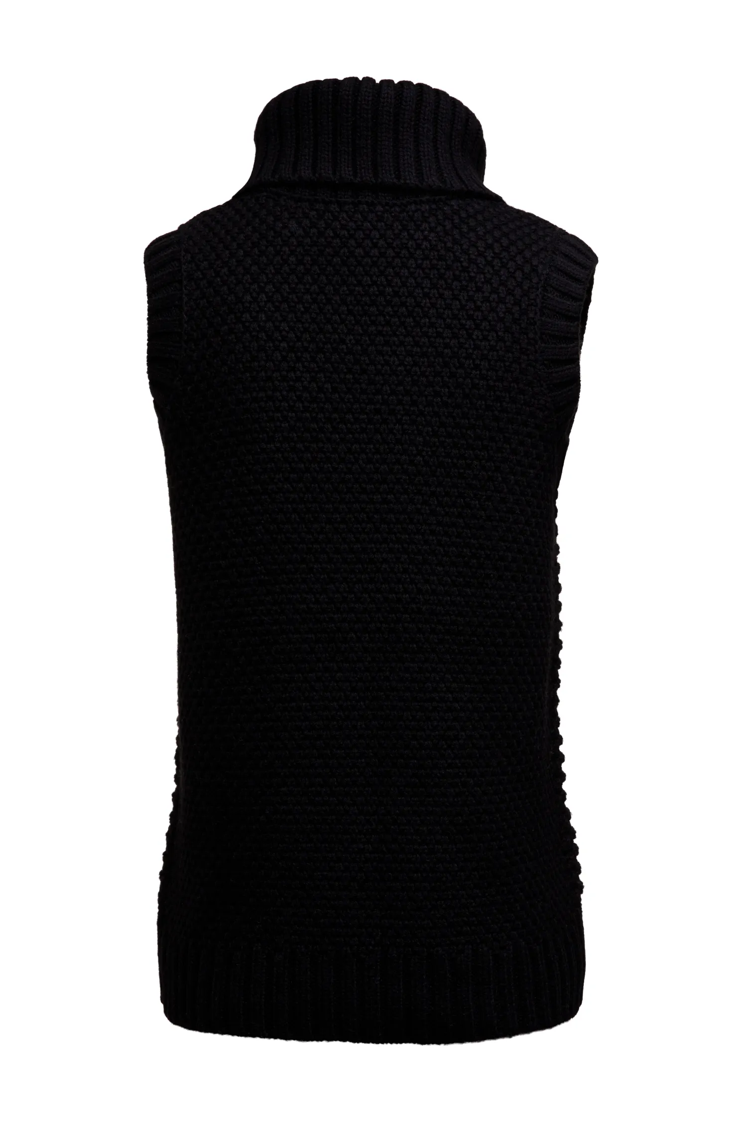Best Sleeveless Knit Women Knitwear