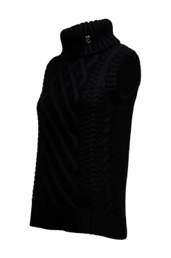 Best Sleeveless Knit Women Knitwear