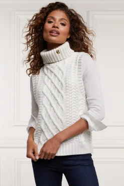 Best Sleeveless Knit Women Knitwear