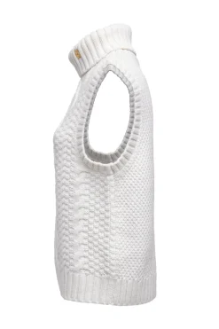 Best Sleeveless Knit Women Knitwear