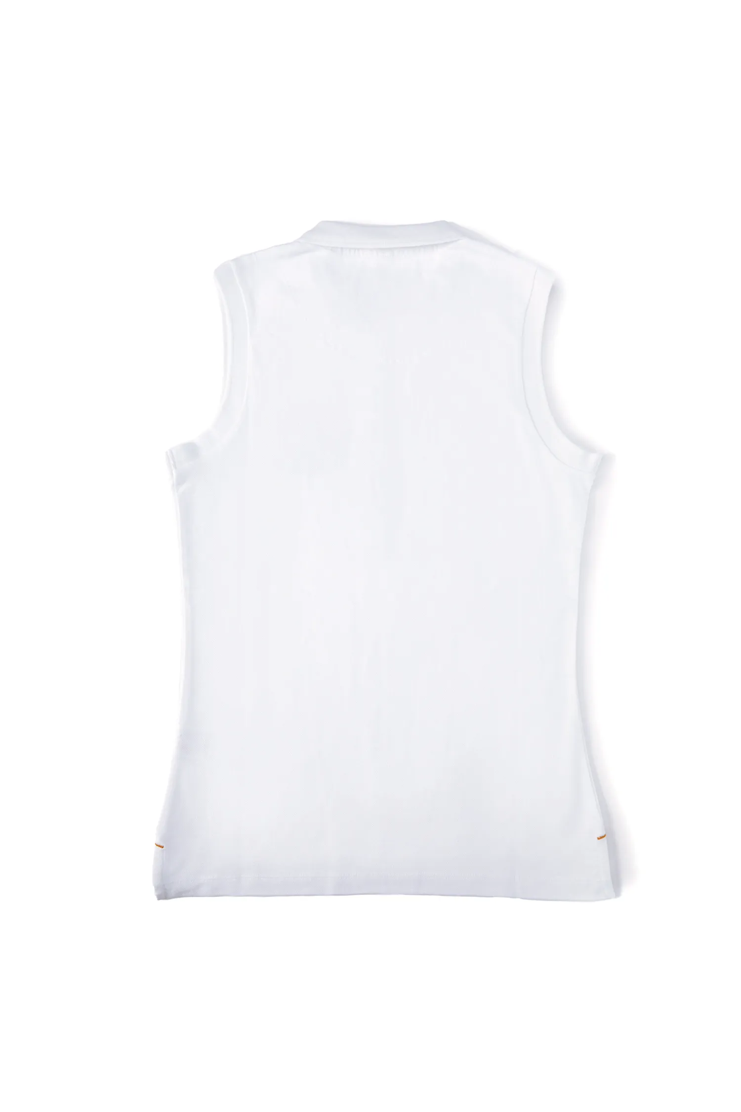 Outlet Sleeveless Polo Shirt Women Polo Shirts