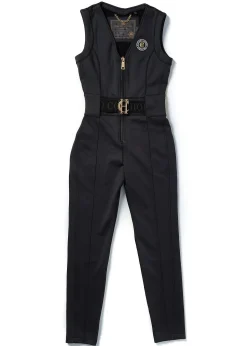 Discount Sleeveless Ski Suit Women Ski Suits