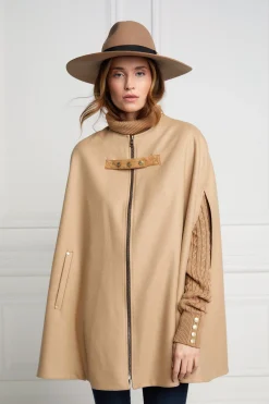 New Slim Cape Women Capes