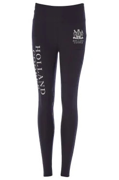 Outlet Sport Legging (Ink Navy) Women Leggings|Leggings