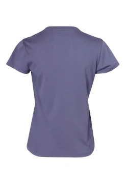 Clearance St. Barths Polo Club Tee (Yale Blue) Women Polo Shirts & Tees|Tees