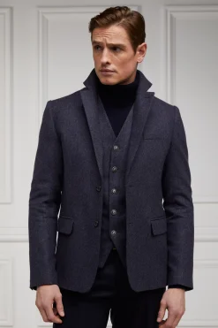 Sale St James Waistcoat (Navy Duke) Waistcoats