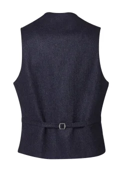 Sale St James Waistcoat (Navy Duke) Waistcoats