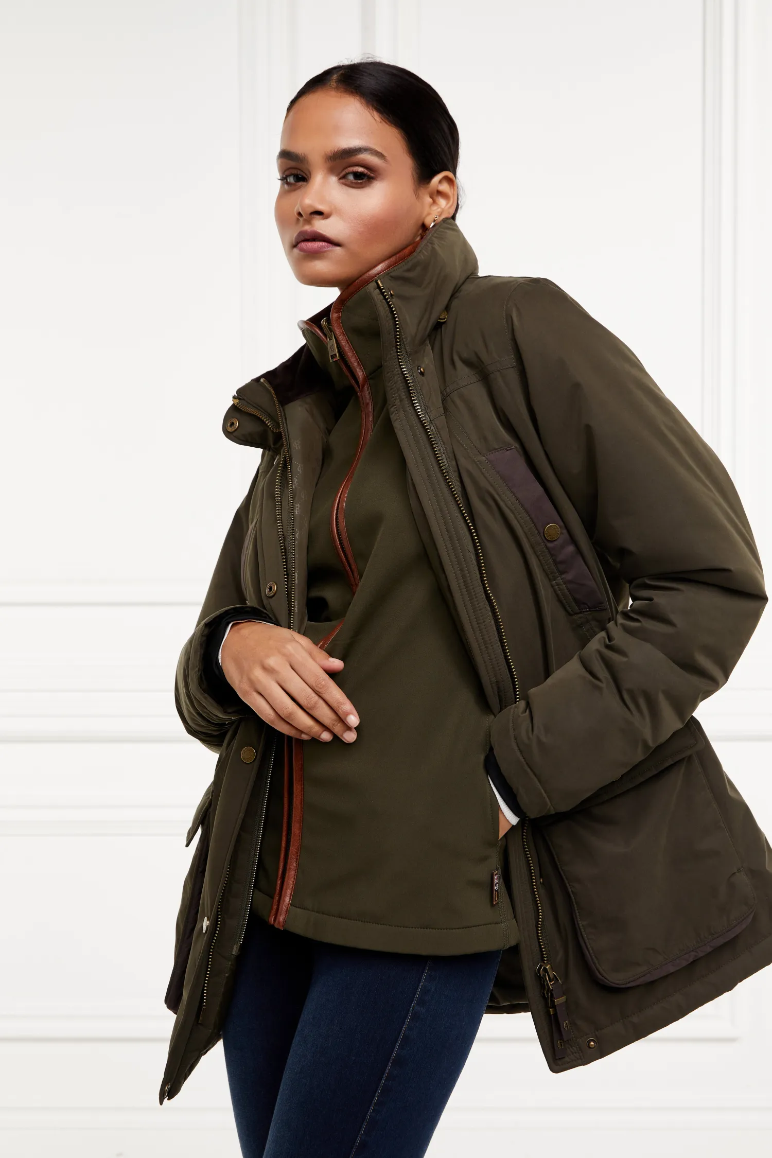 Hot Stamford Country Coat Women Coats