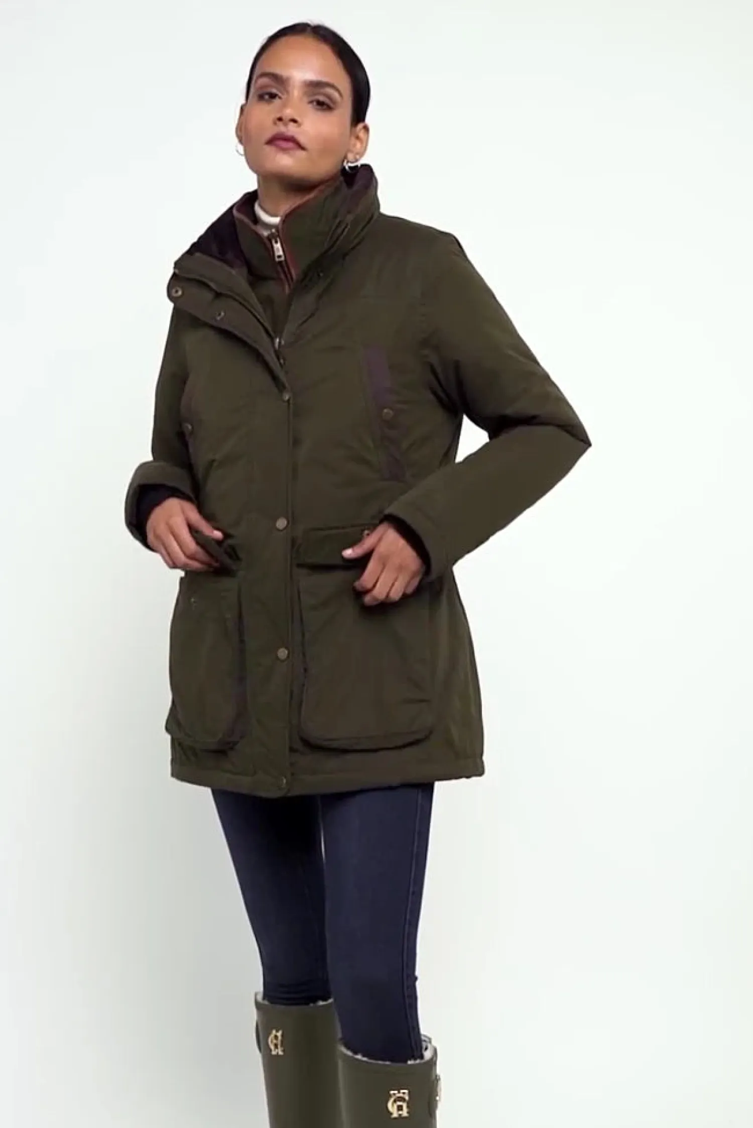 Hot Stamford Country Coat Women Coats