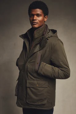 New Stamford Field Coat Coats