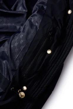 Clearance Stoneleigh Longline Coat (Ink Navy) Women Coats|Coats