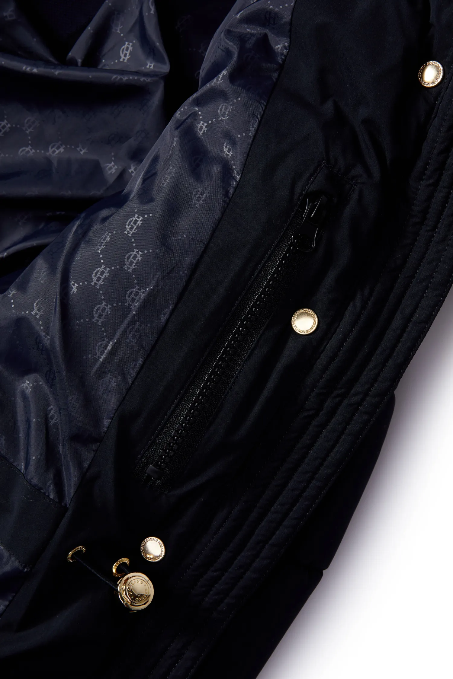 Clearance Stoneleigh Longline Coat (Ink Navy) Women Coats|Coats